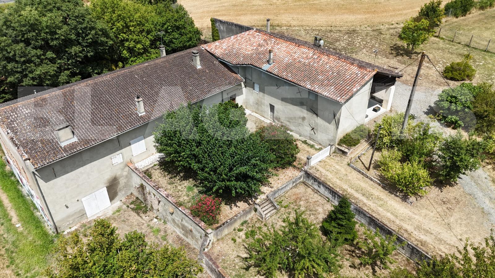 Maison 6 Pièce(s) CASTELSARRASIN - Photo 1