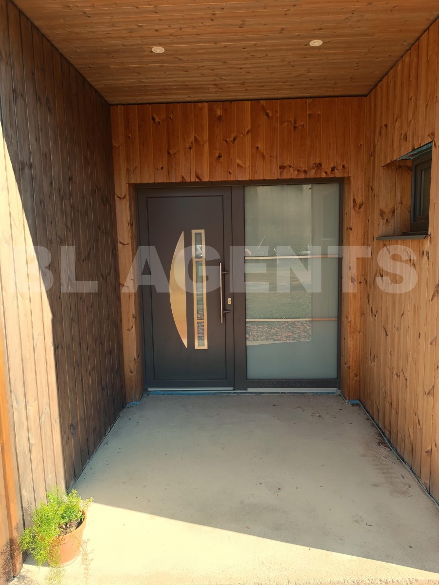 Maison en bois 3 Pièce(s) BAZAILLES - Photo 4