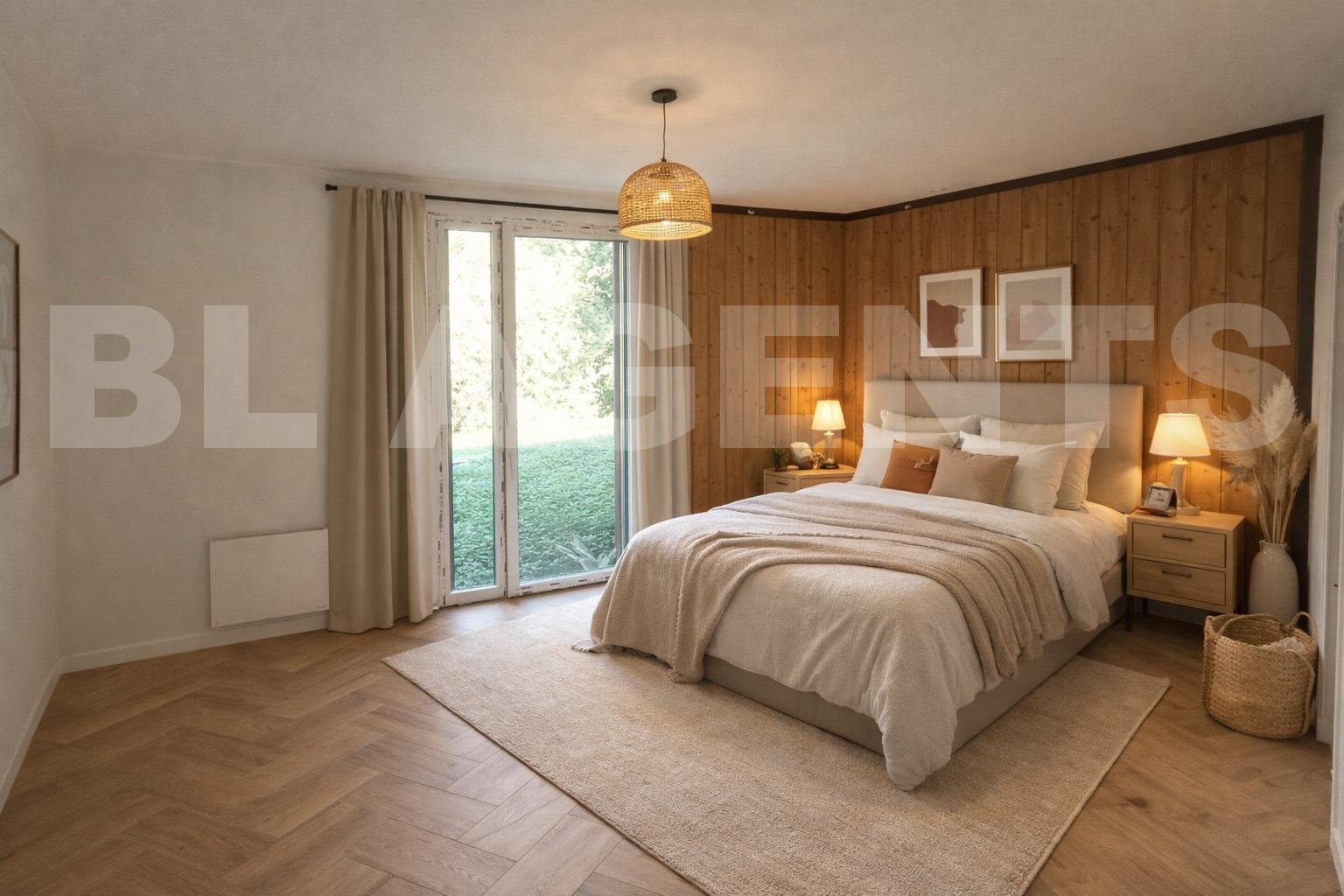 Maison en bois 3 Pièce(s) BAZAILLES - Photo 13