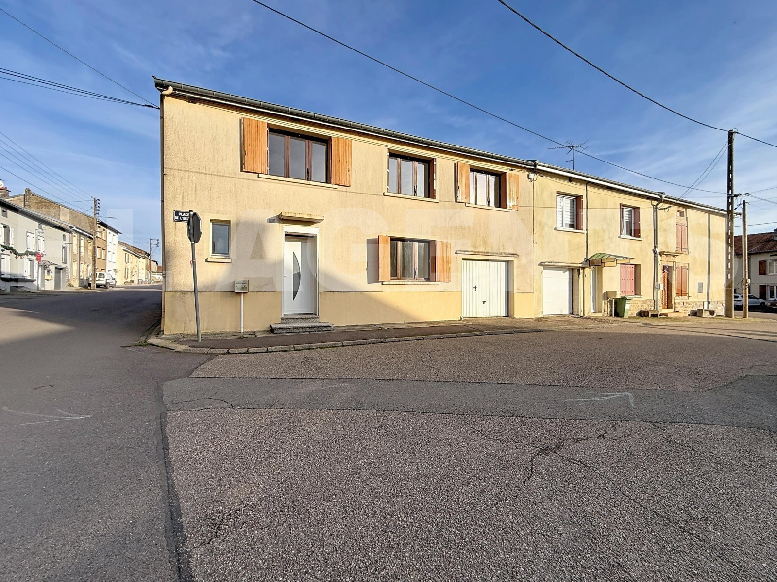 Maison de village 7 Pièce(s) MERCY-LE-BAS - Photo 1