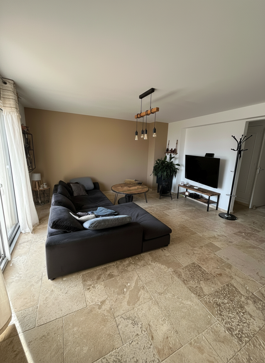 Appartement 4 Pièce(s) BORGO - Photo 14