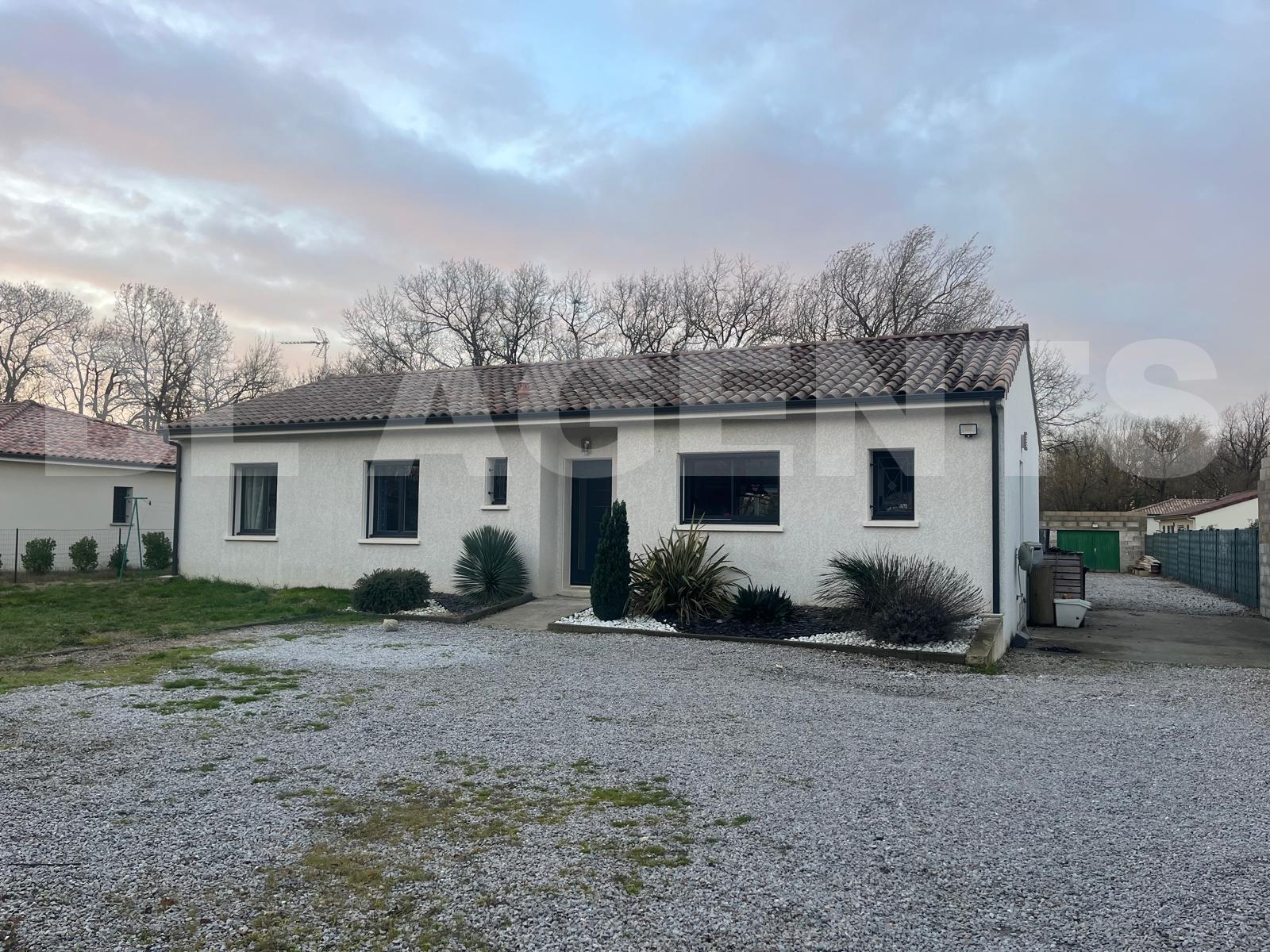 Maison 5 Pièce(s) CAMBOUNET-SUR-LE-SOR - Photo 1