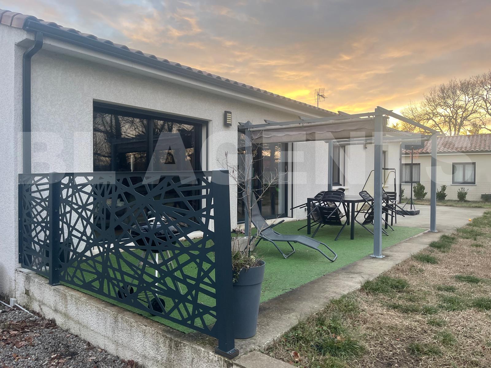 Maison 5 Pièce(s) CAMBOUNET-SUR-LE-SOR - Photo 6