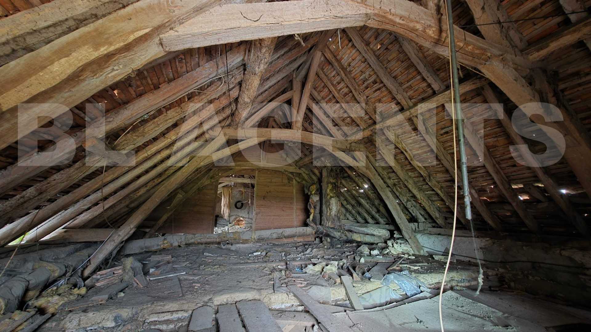 Maison ancienne 5 Pièce(s) ARTHEZE - Photo 8