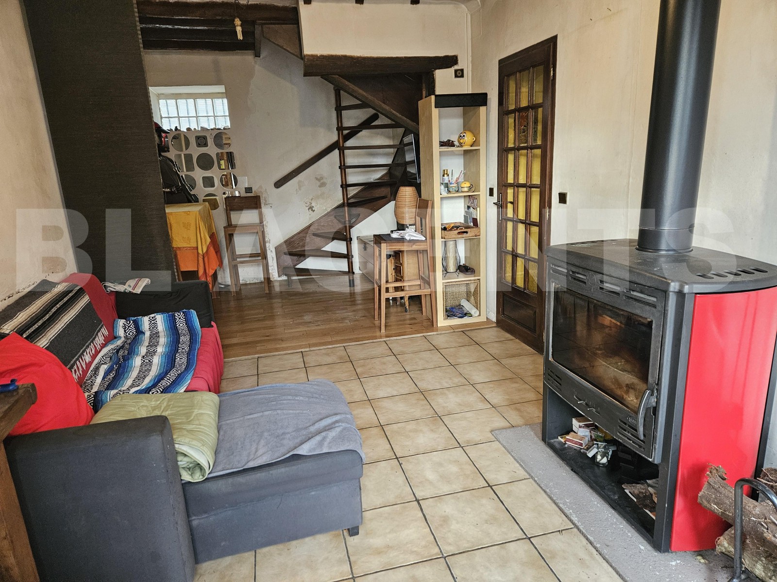 Maison de ville 3 Pièce(s) BOISSY-LE-CHATEL - Photo 2