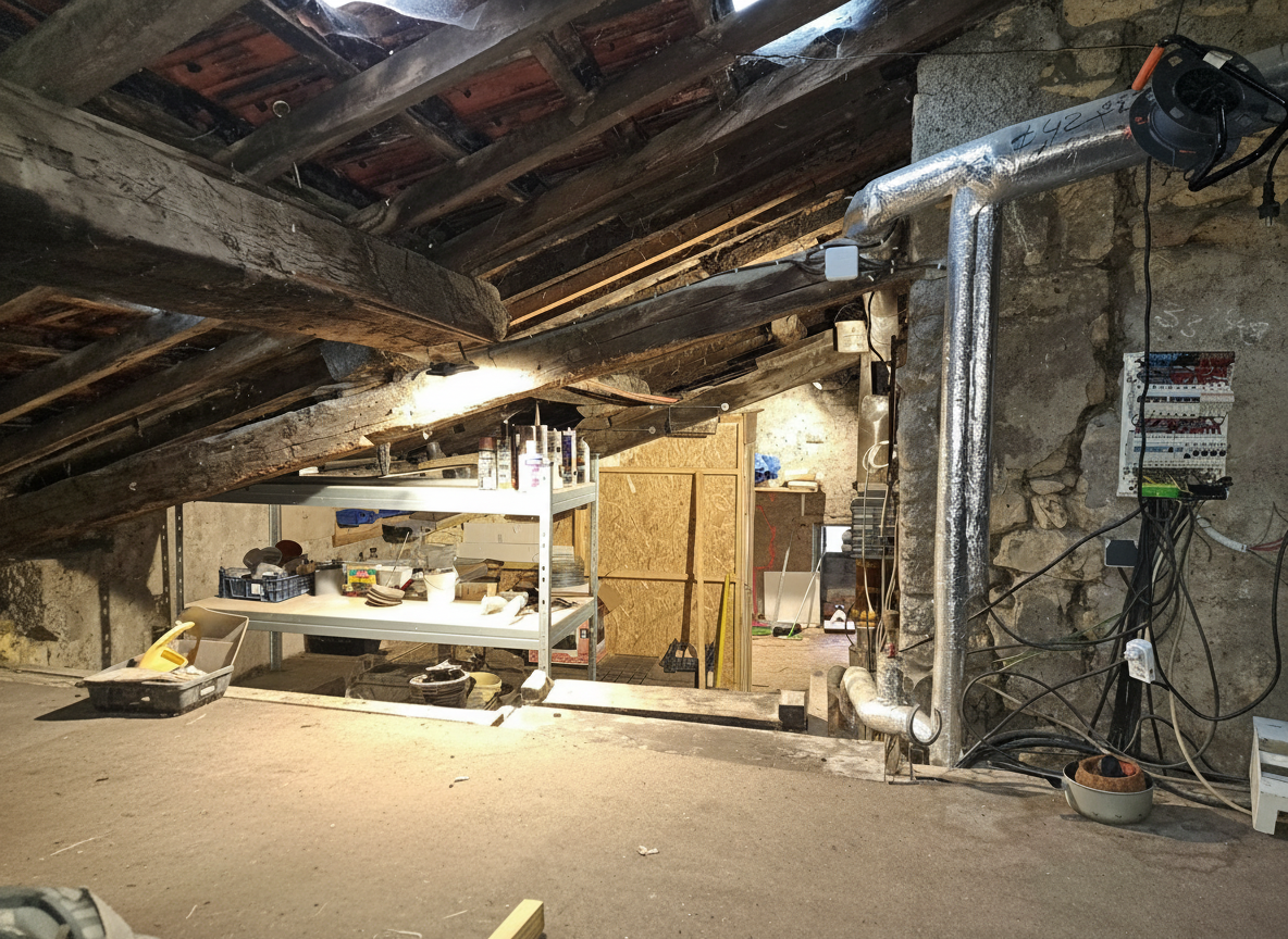 Immeuble  CHARENCY-VEZIN - Photo 9