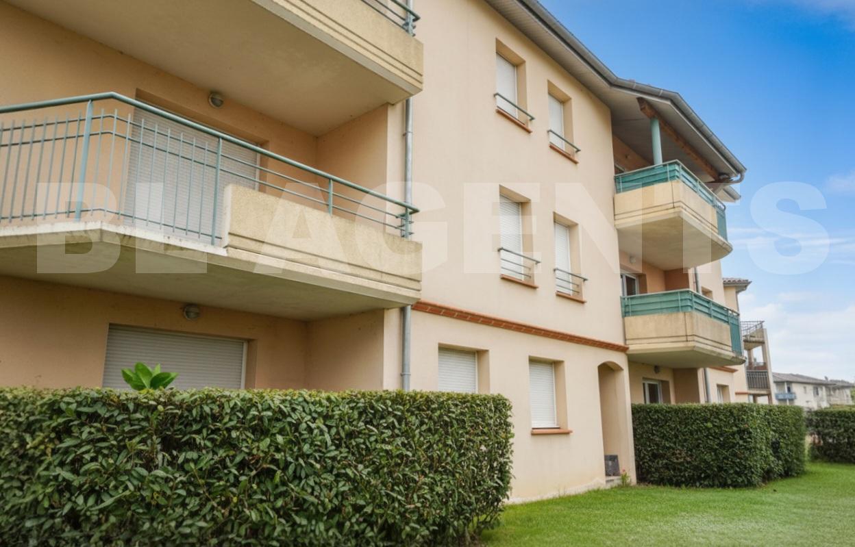 Appartement 2 Pièce(s) MONTAUBAN - Photo 1