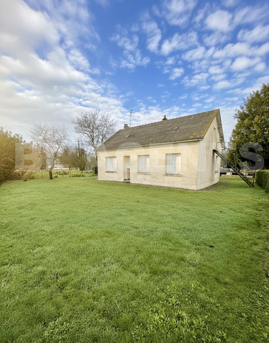 Maison 4 Pièce(s) SAINT-DOLAY - Photo 1