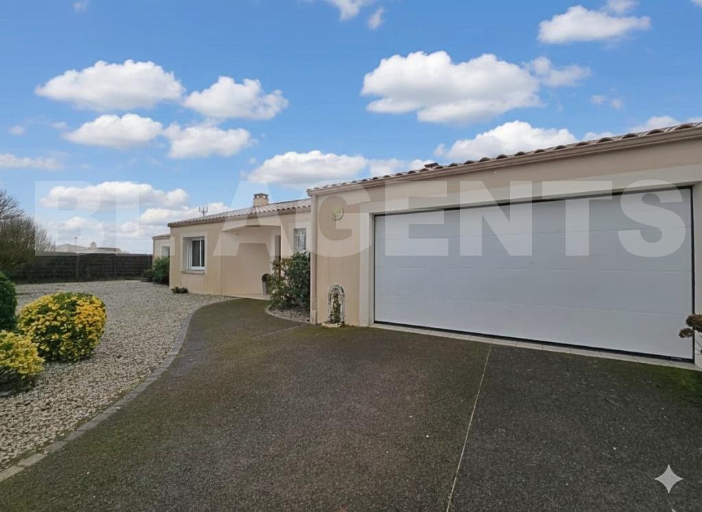 Maison 4 Pièce(s) SAINT-VINCENT-SUR-JARD - Photo 8