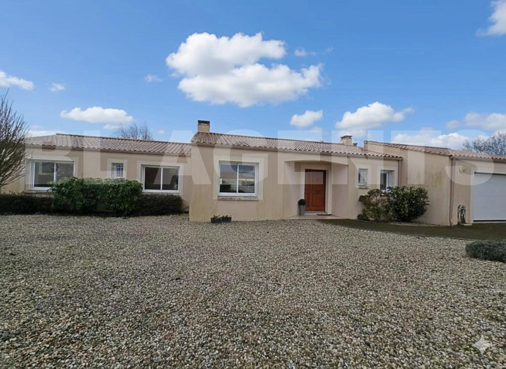 Maison 4 Pièce(s) SAINT-VINCENT-SUR-JARD - Photo 9