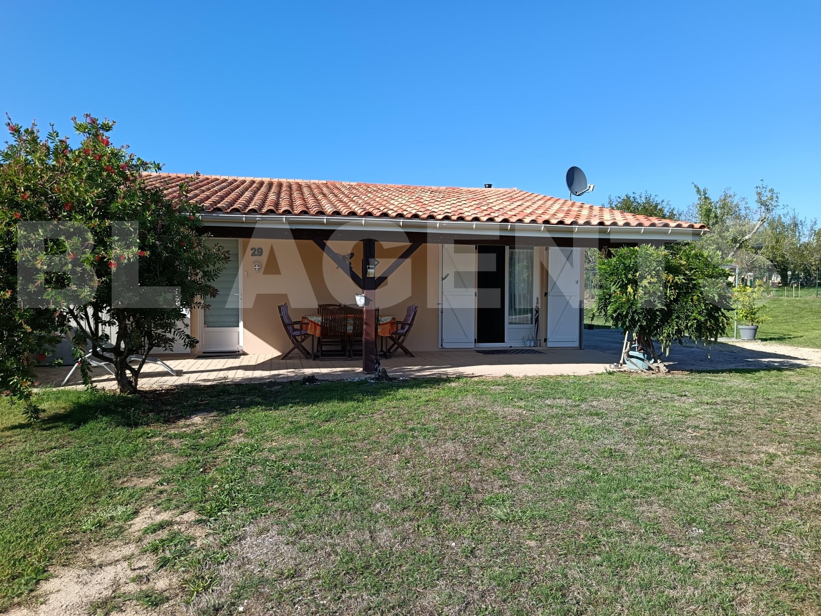 Maison 4 Pièce(s) BROSSAC - Photo 2