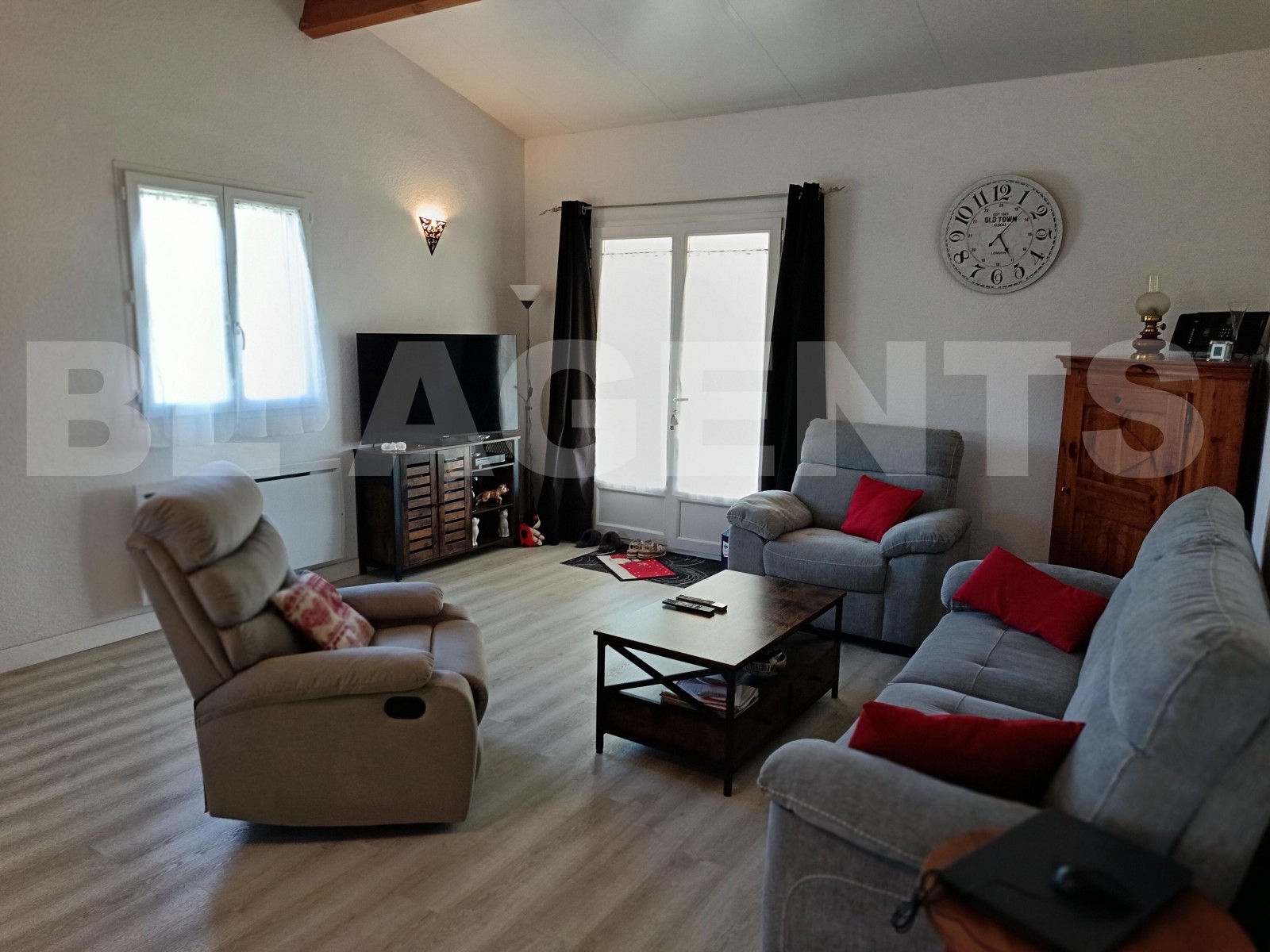 Maison 4 Pièce(s) BROSSAC - Photo 3