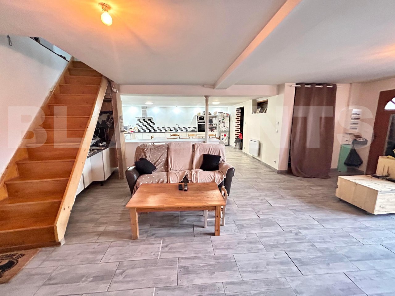 Immeuble  VILLENEUVE-LA-LIONNE - Photo 4