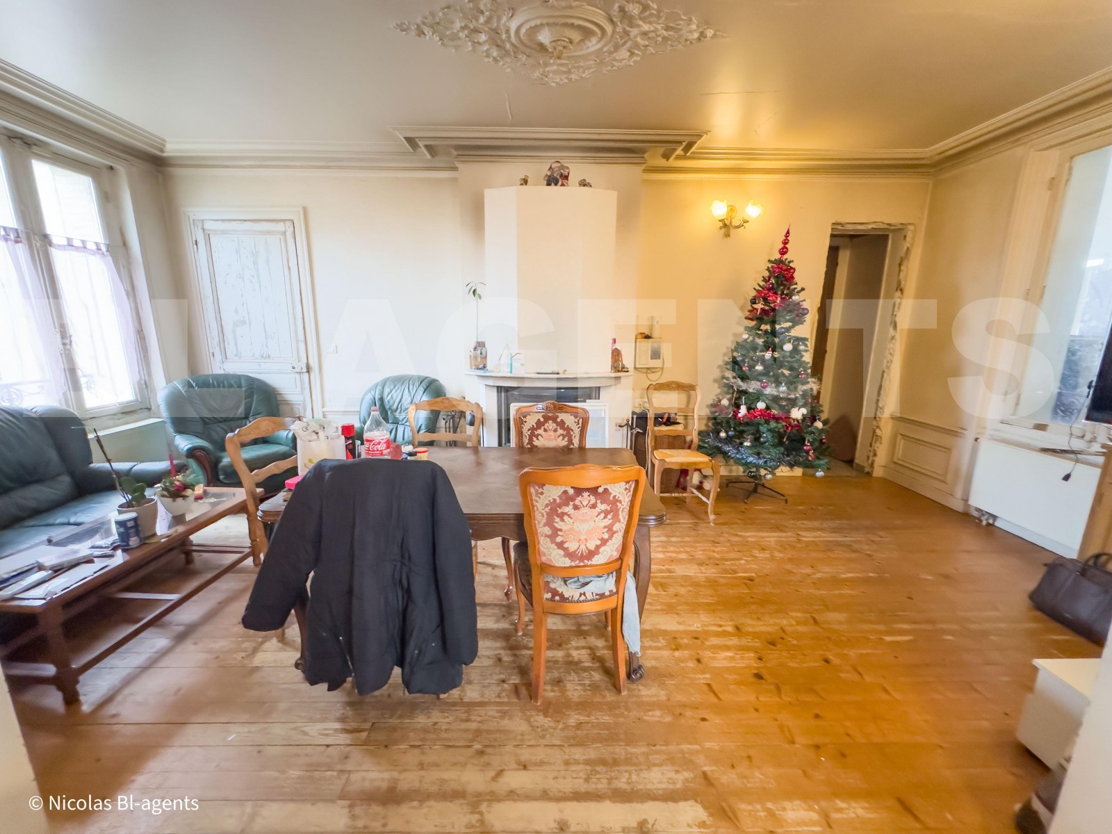 Maison bourgeoise 8 Pièce(s) NEUILLY-SAINT-FRONT - Photo 4