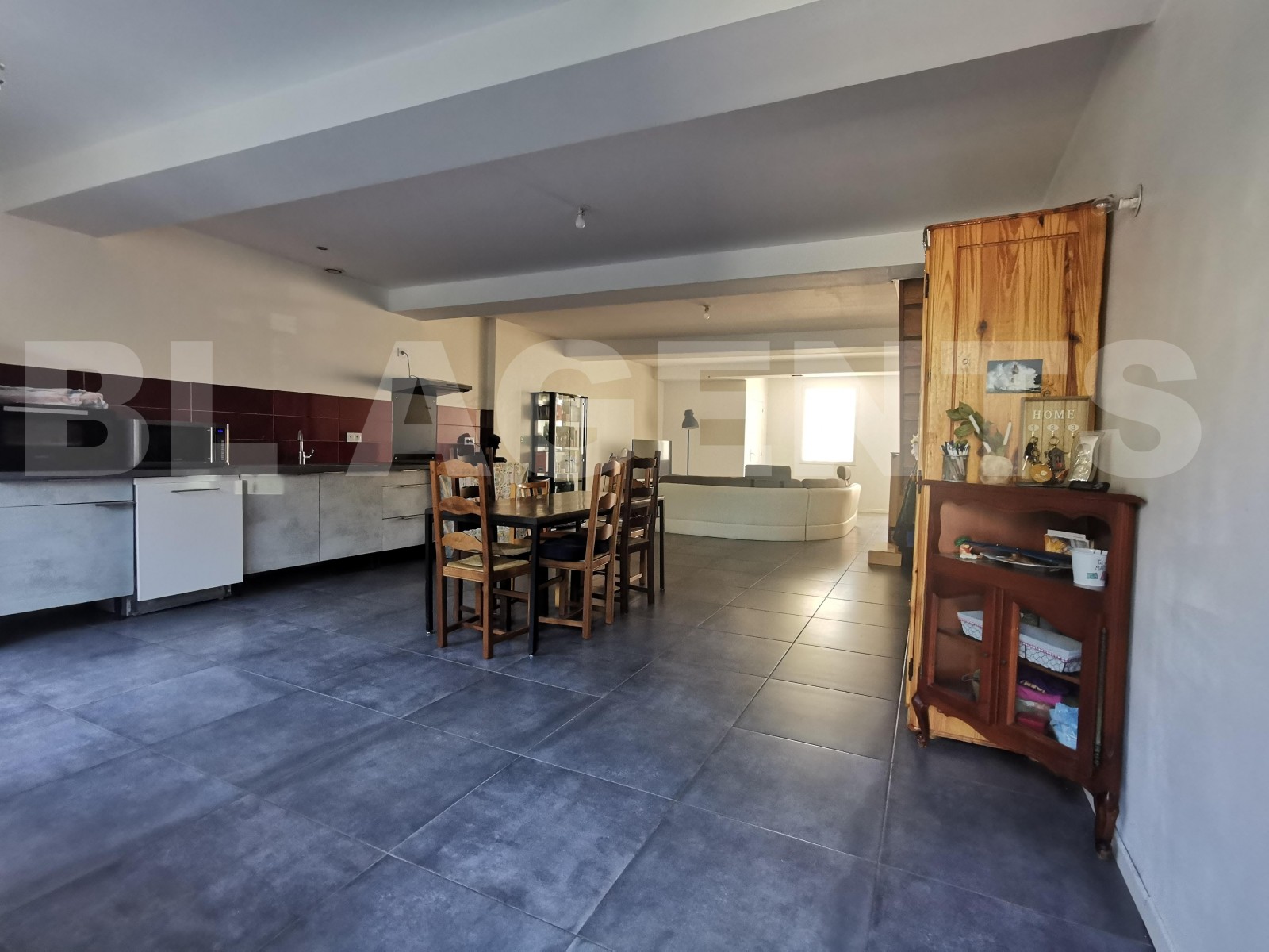 Maison de ville 4 Pièce(s) MONTASTRUC-LA-CONSEILLERE - Photo 2