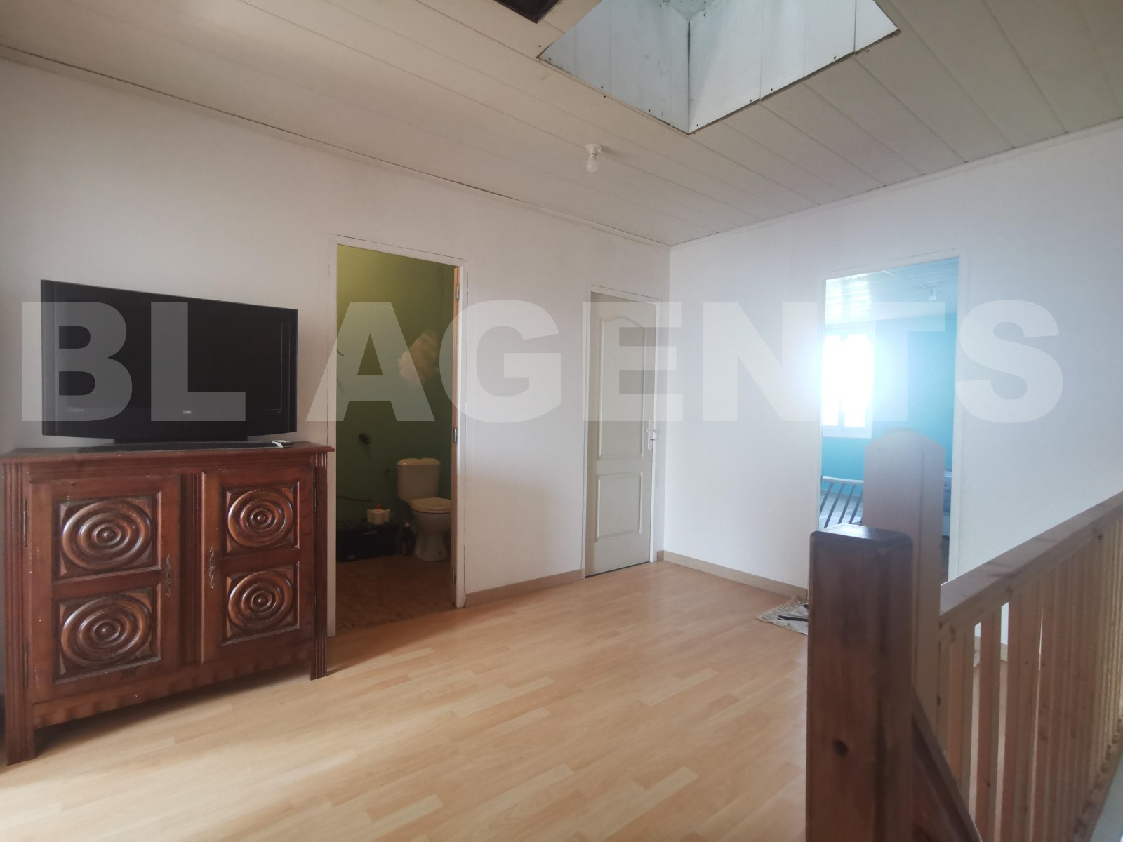 Maison de ville 4 Pièce(s) MONTASTRUC-LA-CONSEILLERE - Photo 7