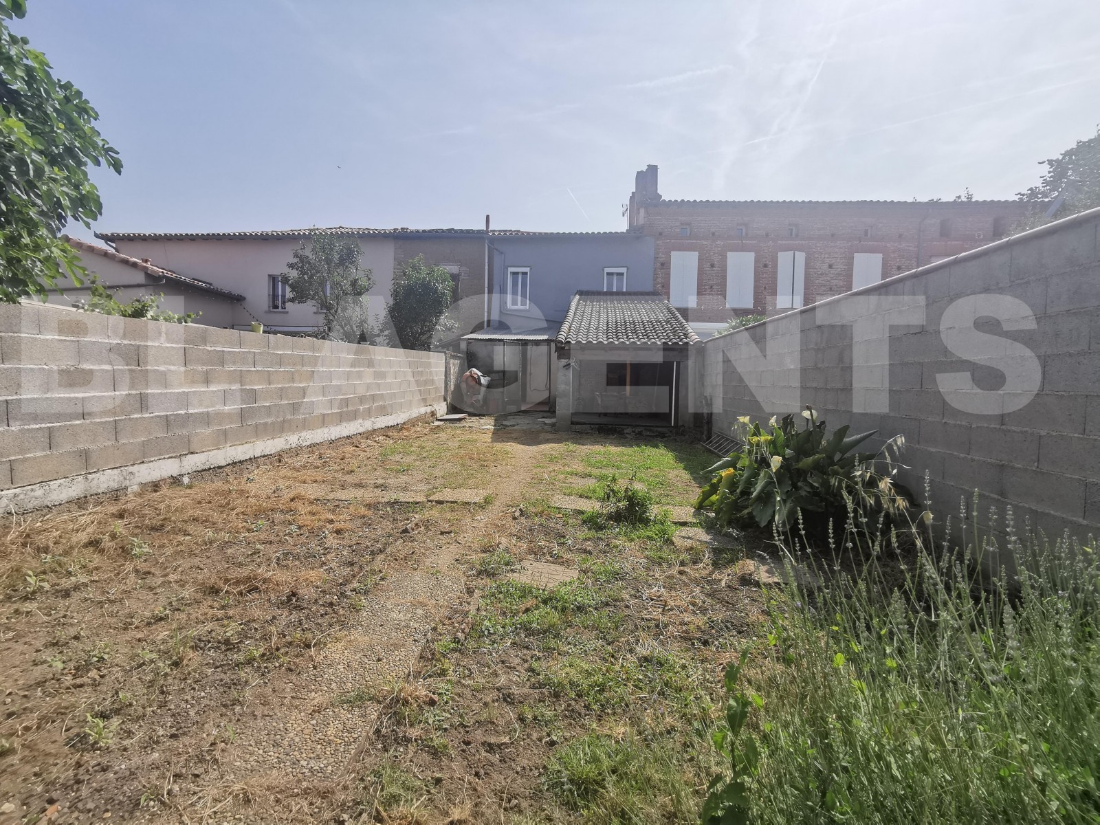Maison de ville 4 Pièce(s) MONTASTRUC-LA-CONSEILLERE - Photo 9