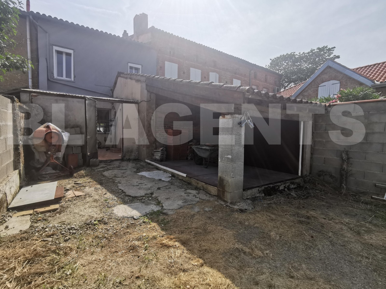Maison de ville 4 Pièce(s) MONTASTRUC-LA-CONSEILLERE - Photo 10