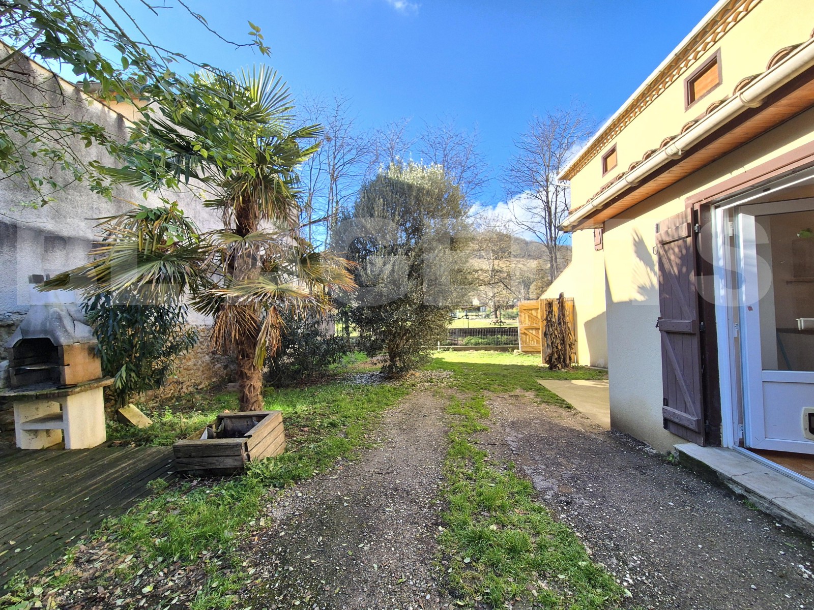 Maison 5 Pièce(s) TEILHET - Photo 1