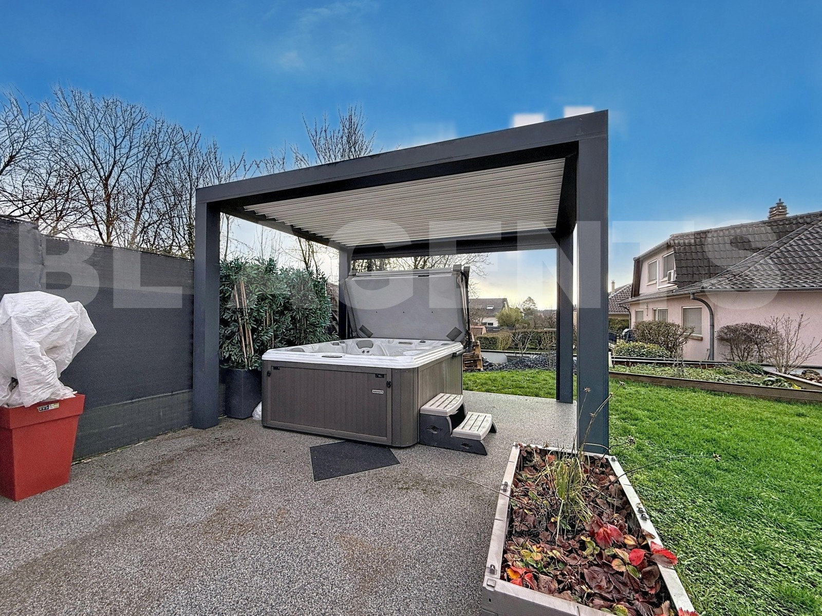 Maison de village 6 Pièce(s) HETTANGE-GRANDE - Photo 6