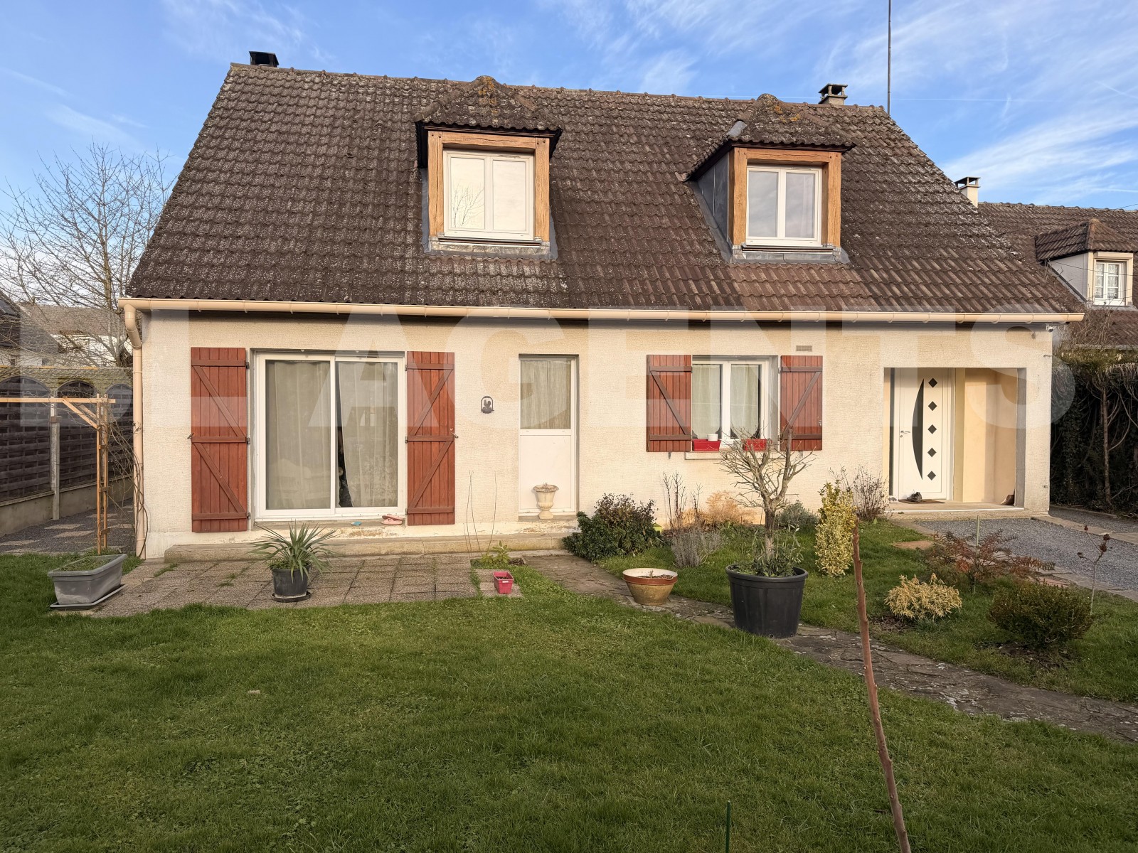 Maison 6 Pièce(s) BREGY - Photo 1