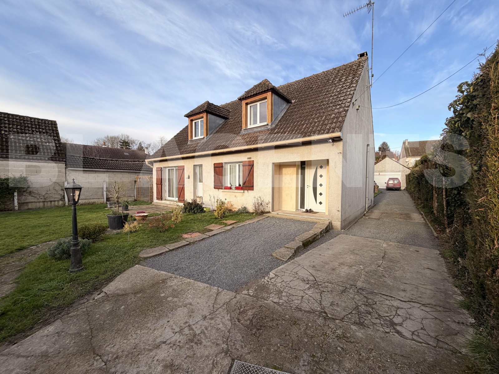 Maison 6 Pièce(s) BREGY - Photo 2