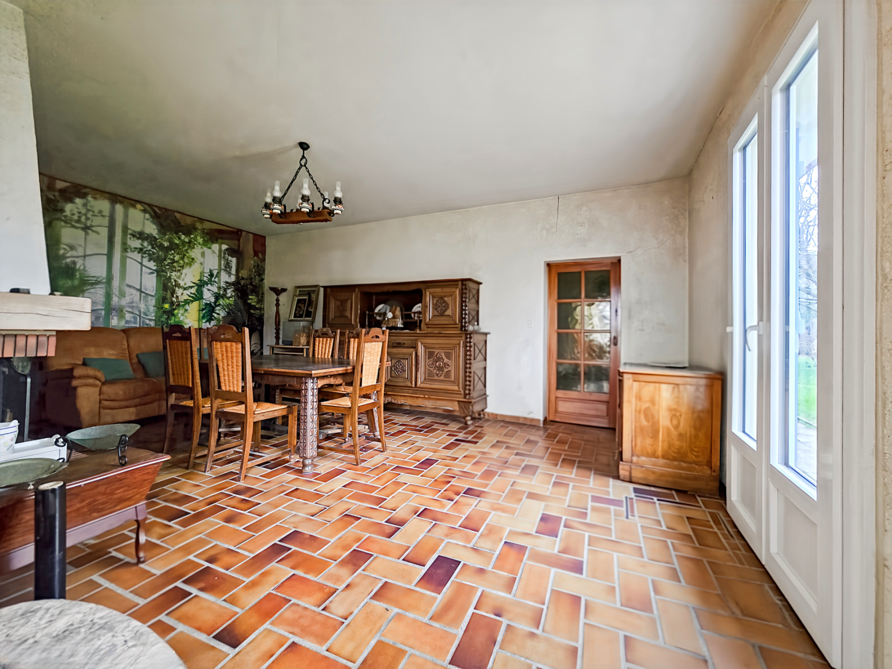 Maison ancienne 5 Pièce(s) COULOMMIERS - Photo 3