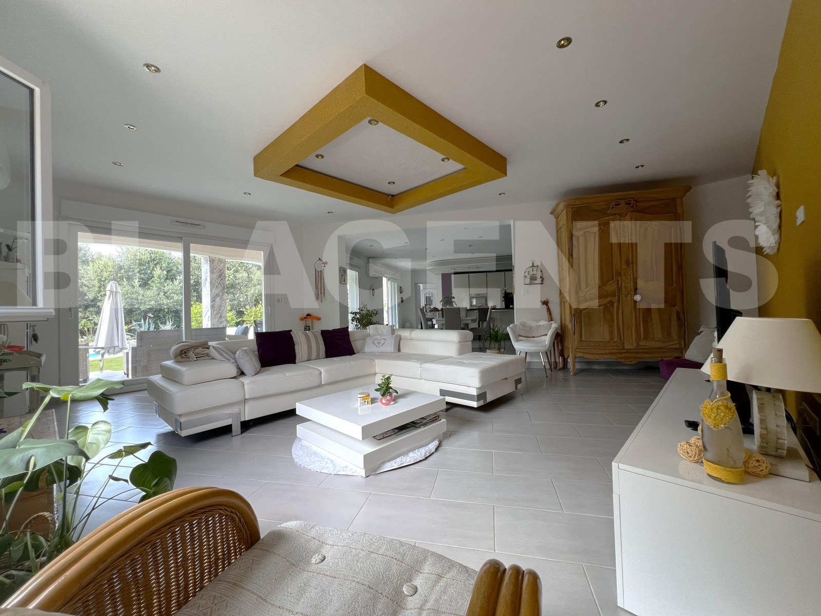 Villa 8 Pièce(s) BOISSET-ET-GAUJAC - Photo 3