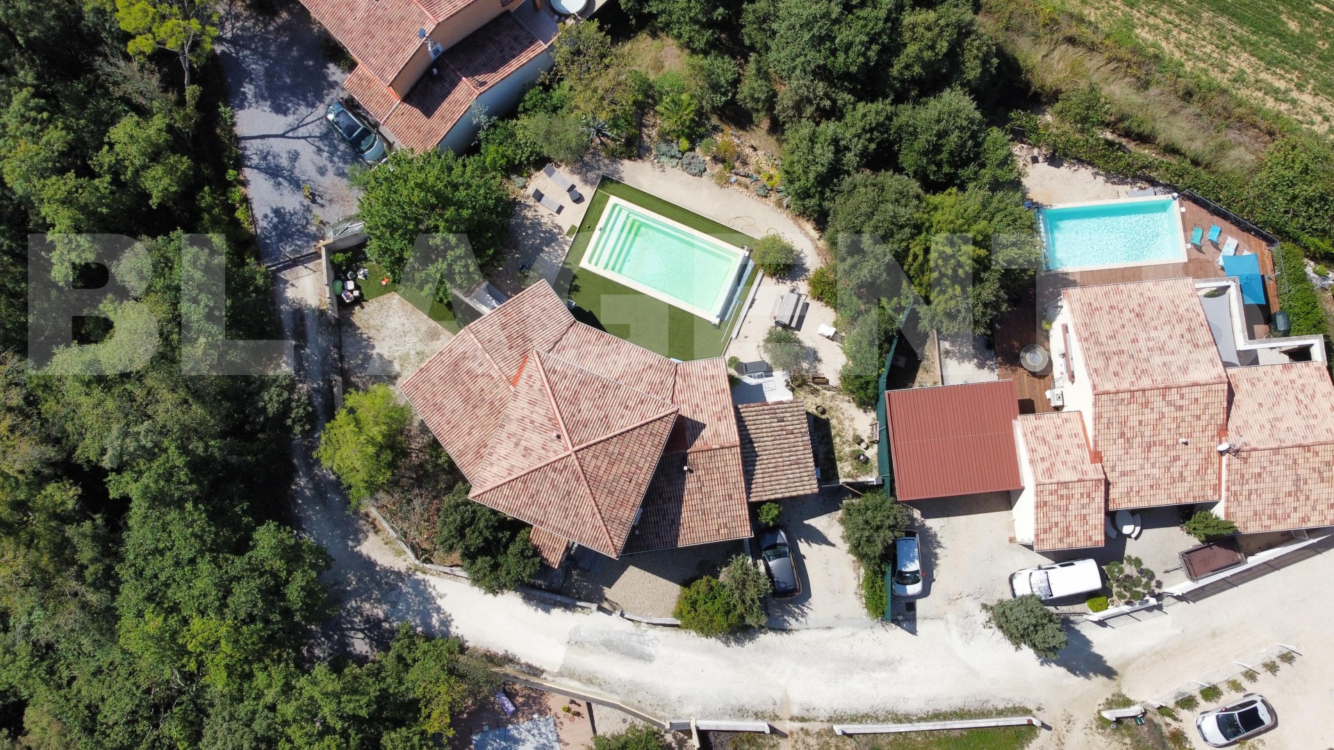 Villa 8 Pièce(s) BOISSET-ET-GAUJAC - Photo 9