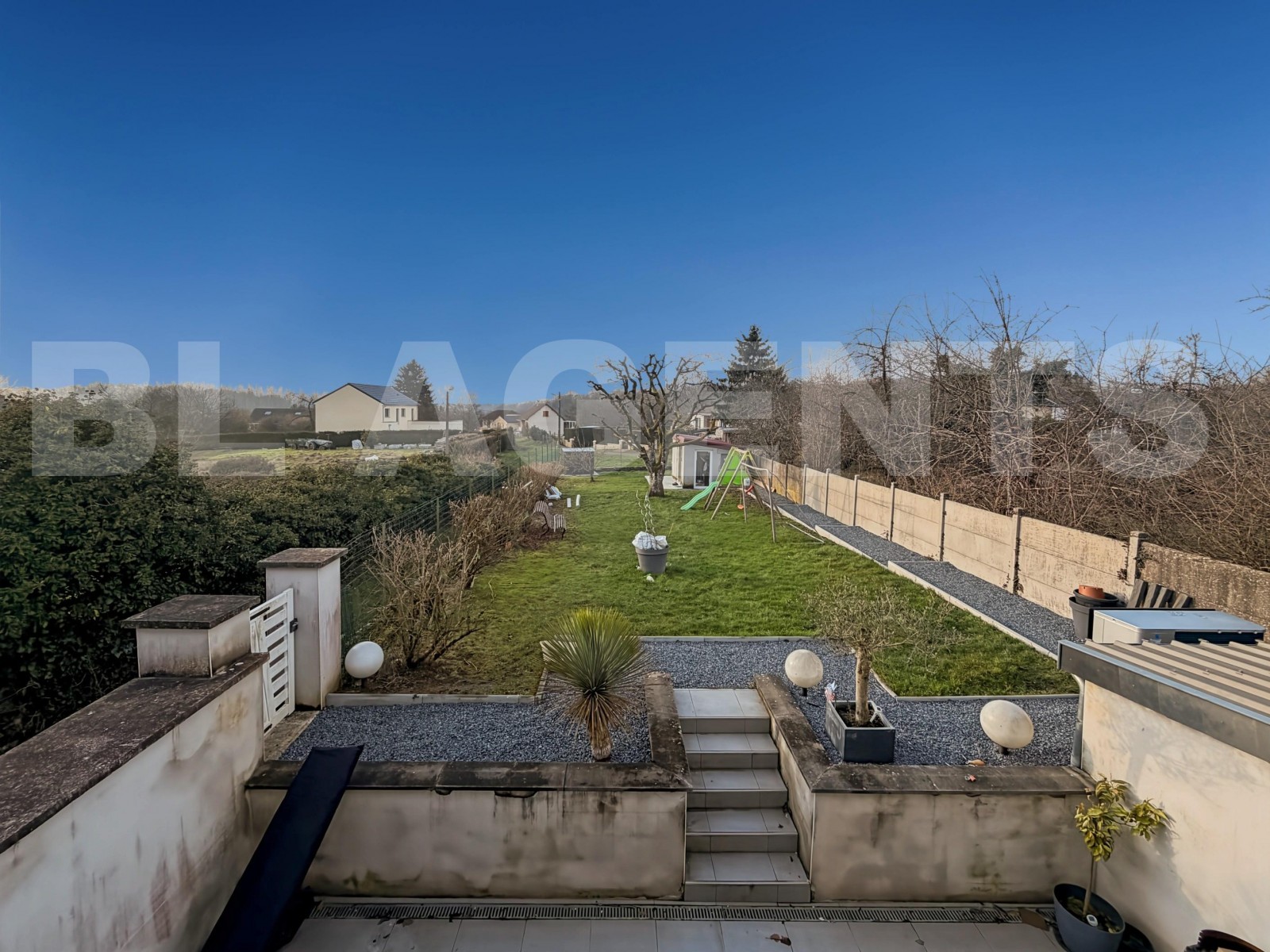 Maison 5 Pièce(s) ESCOMBRES-ET-LE-CHESNOIS - Photo 12
