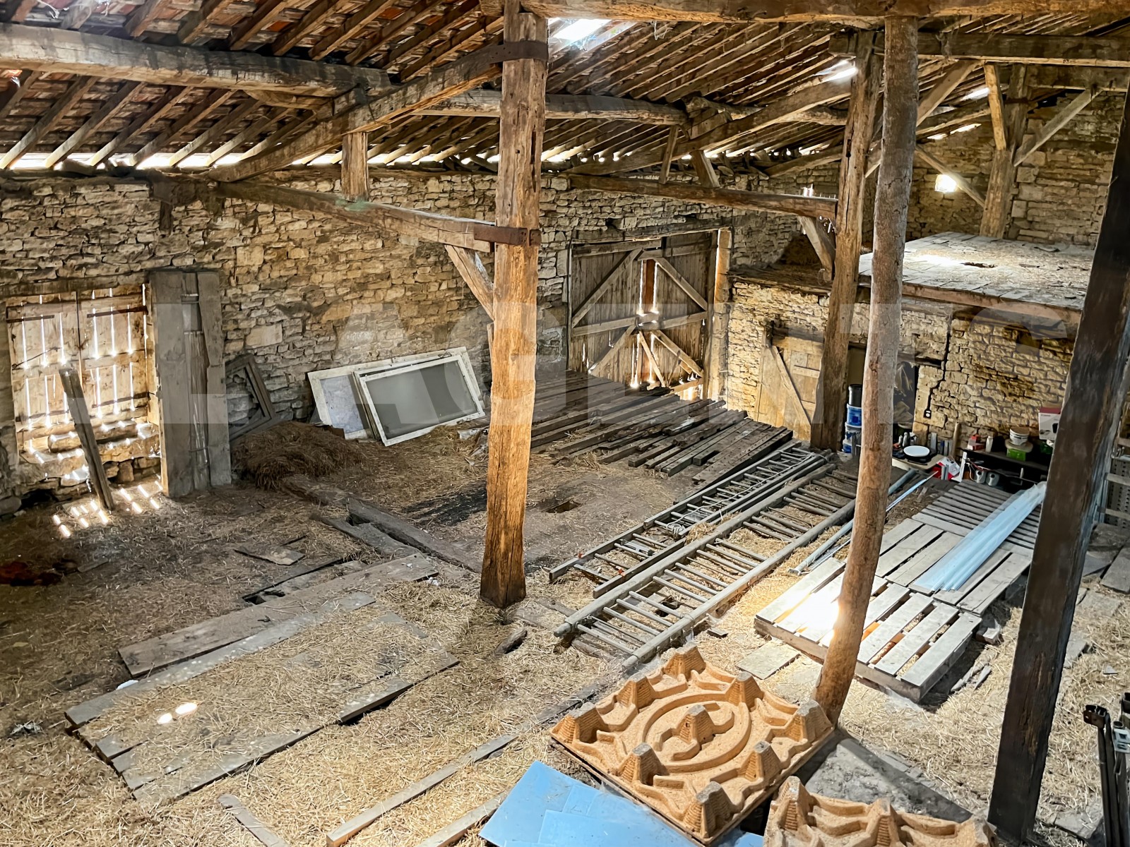 Maison 8 Pièce(s) SAINT-PIERRE-SUR-VENCE - Photo 13