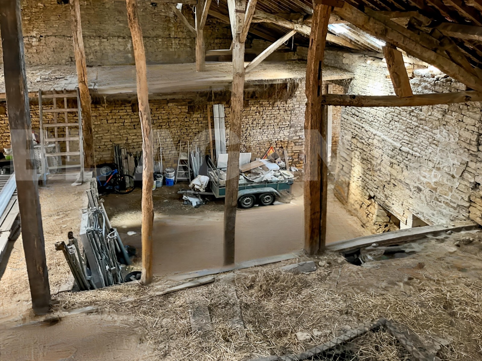 Maison 8 Pièce(s) SAINT-PIERRE-SUR-VENCE - Photo 14
