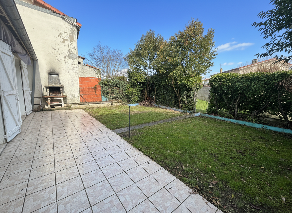 Maison de ville 5 Pièce(s) CASTELSARRASIN - Photo 2