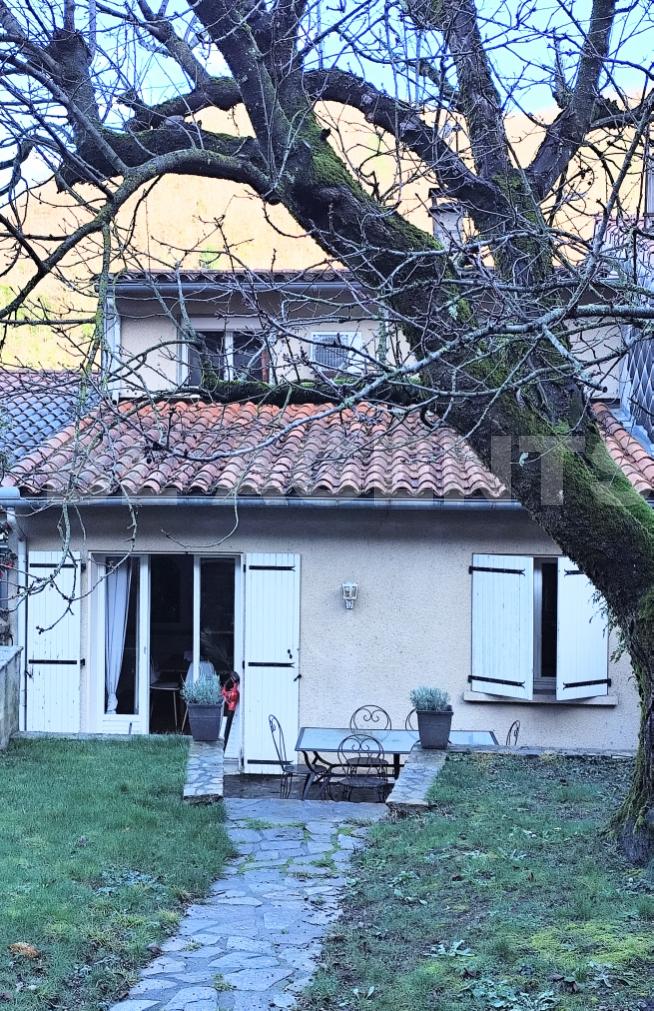 Maison de ville 4 Pièce(s) MAZAMET - Photo 8