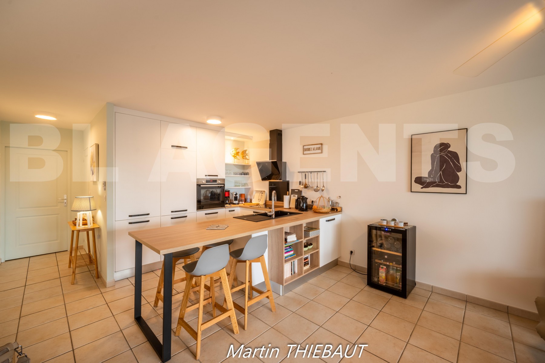 Appartement 2 Pièce(s) LE MARIN - Photo 1