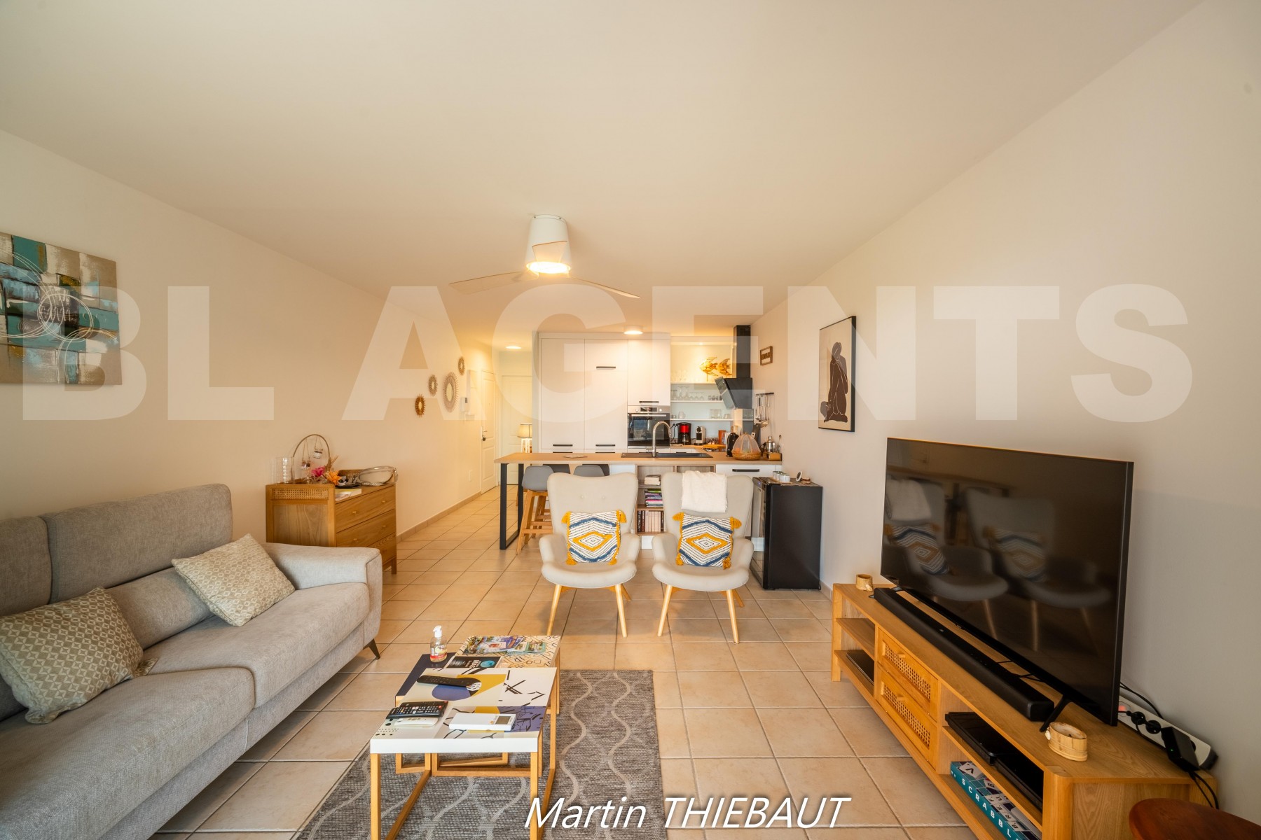 Appartement 2 Pièce(s) LE MARIN - Photo 2