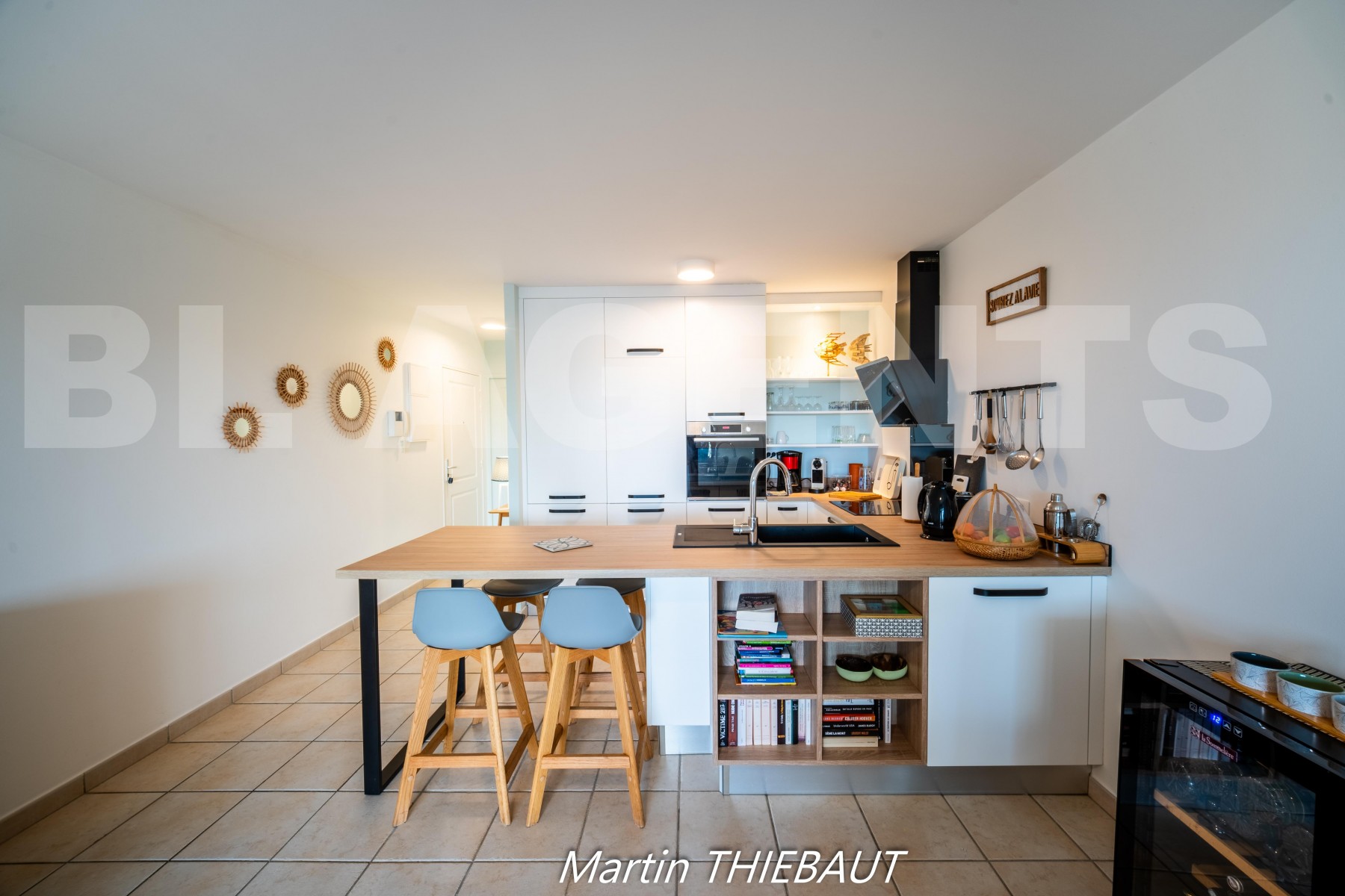 Appartement 2 Pièce(s) LE MARIN - Photo 3