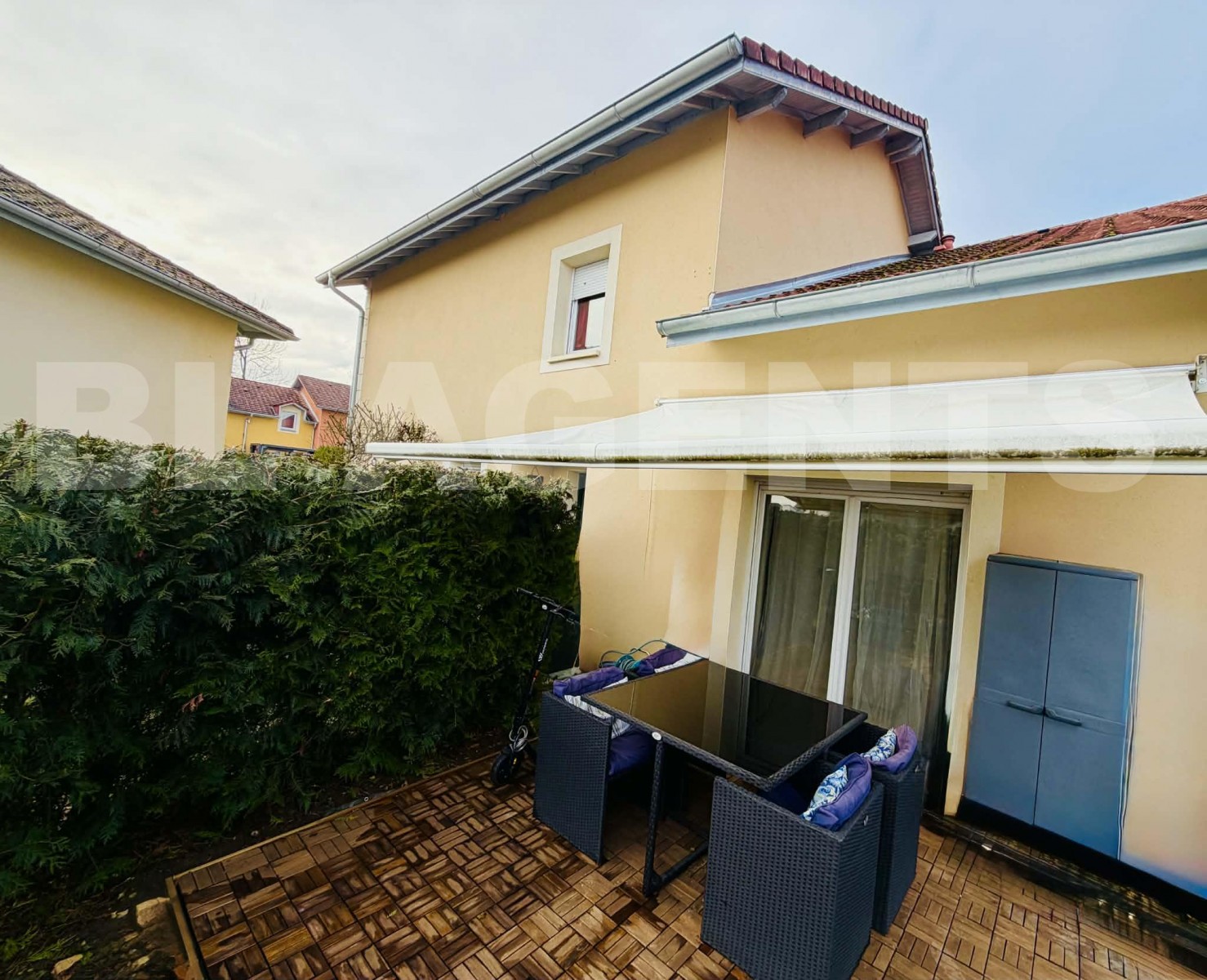 Maison 5 Pièce(s) PREVESSIN-MOENS - Photo 12