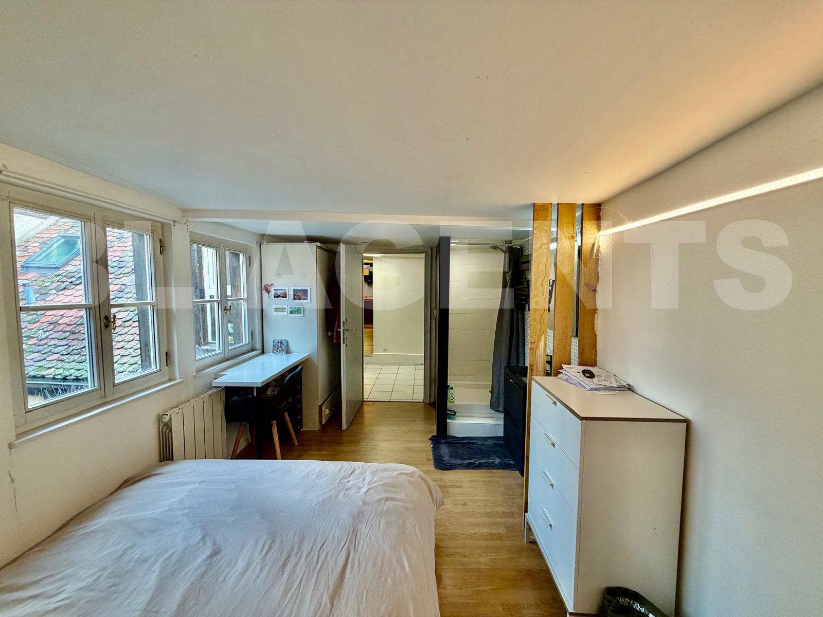 Appartement 4 Pièce(s) STRASBOURG - Photo 6