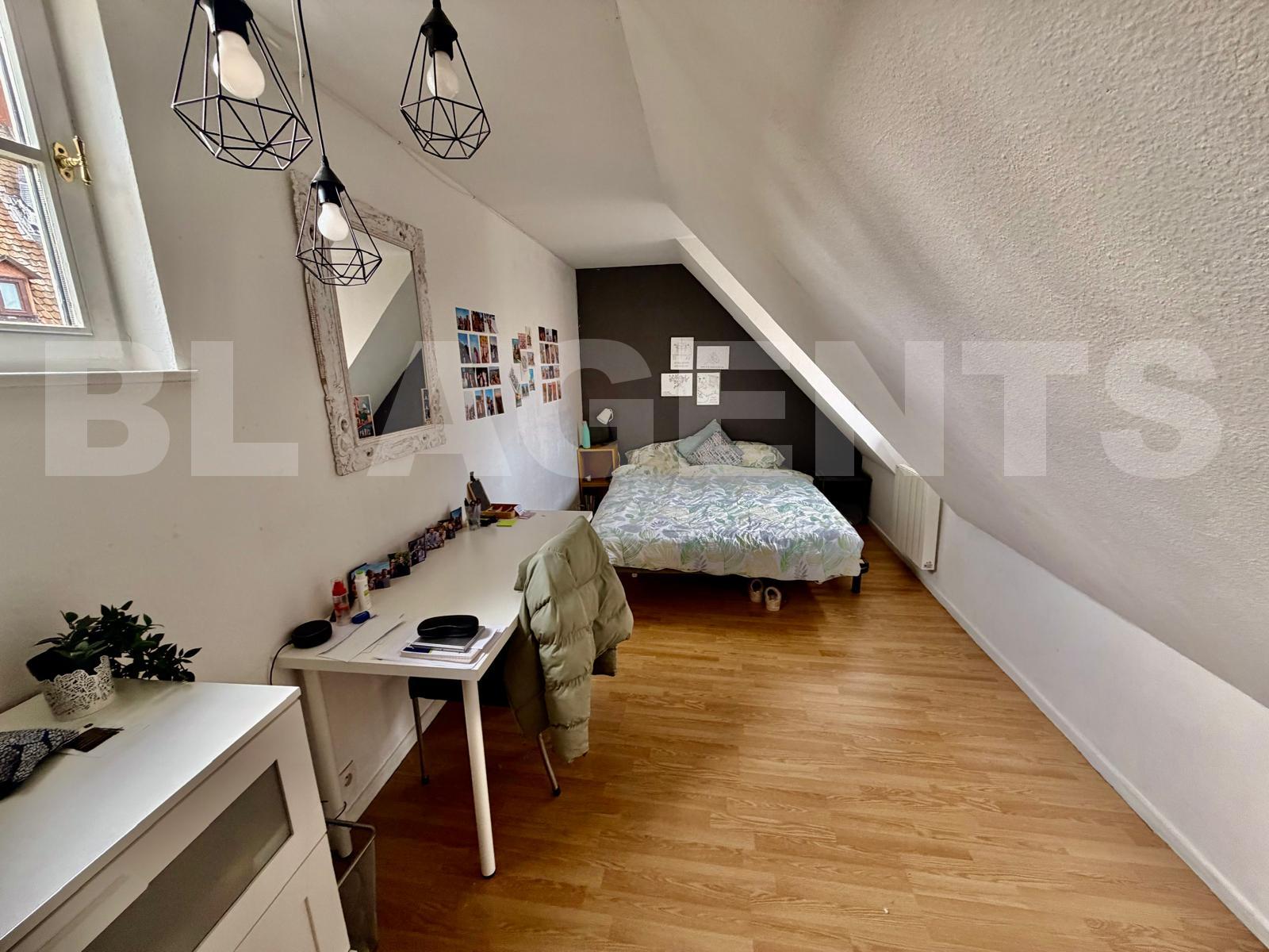 Appartement 4 Pièce(s) STRASBOURG - Photo 8