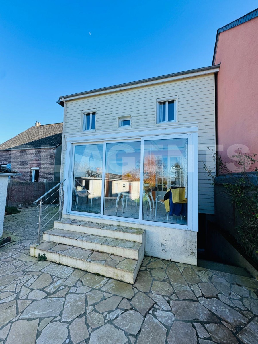 Maison 6 Pièce(s) NEUVILLE-LES-DIEPPE - Photo 2