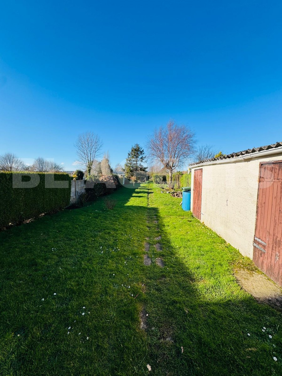 Maison 6 Pièce(s) NEUVILLE-LES-DIEPPE - Photo 13