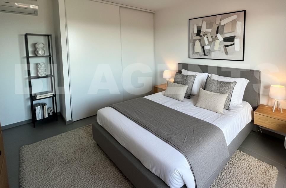 Appartement 4 Pièce(s) BORGO - Photo 8