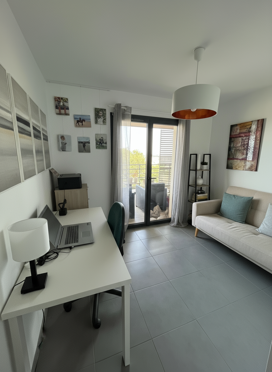 Appartement 4 Pièce(s) BORGO - Photo 10
