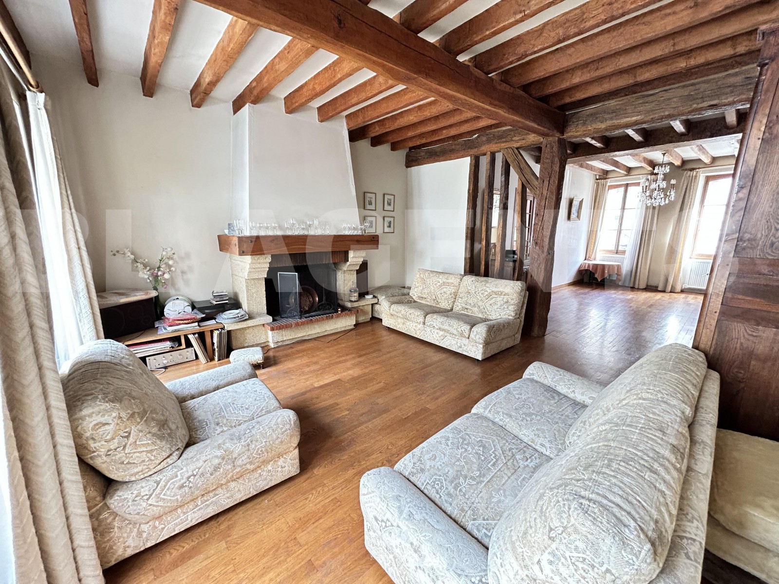 Maison 8 Pièce(s) BRIENON-SUR-ARMANCON - Photo 4