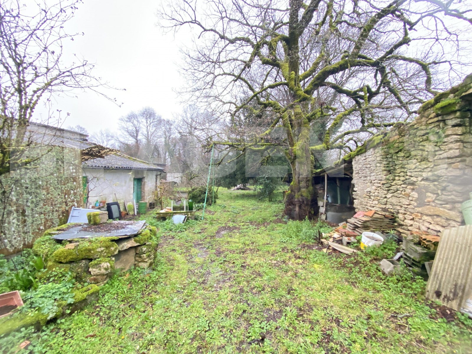 Maison de village 4 Pièce(s) CAMPUGNAN - Photo 10