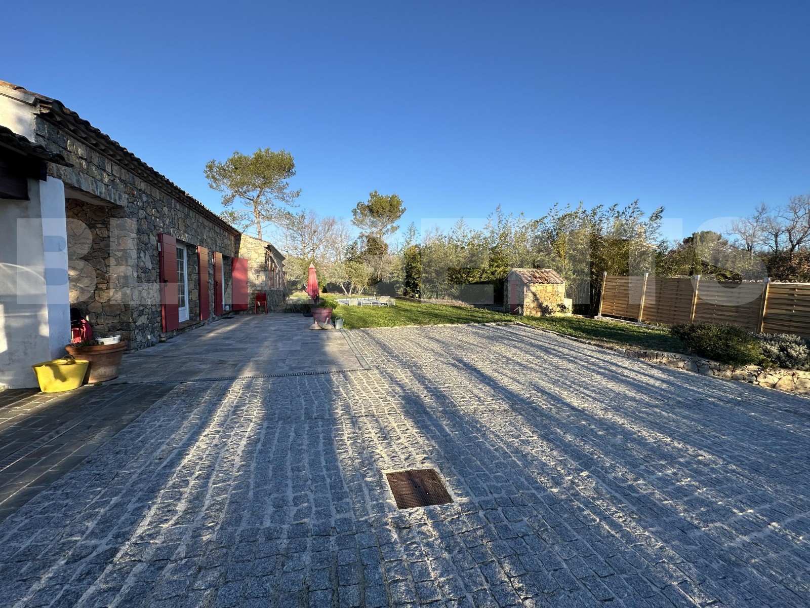 Maison provençale 5 Pièce(s) NEOULES - Photo 8