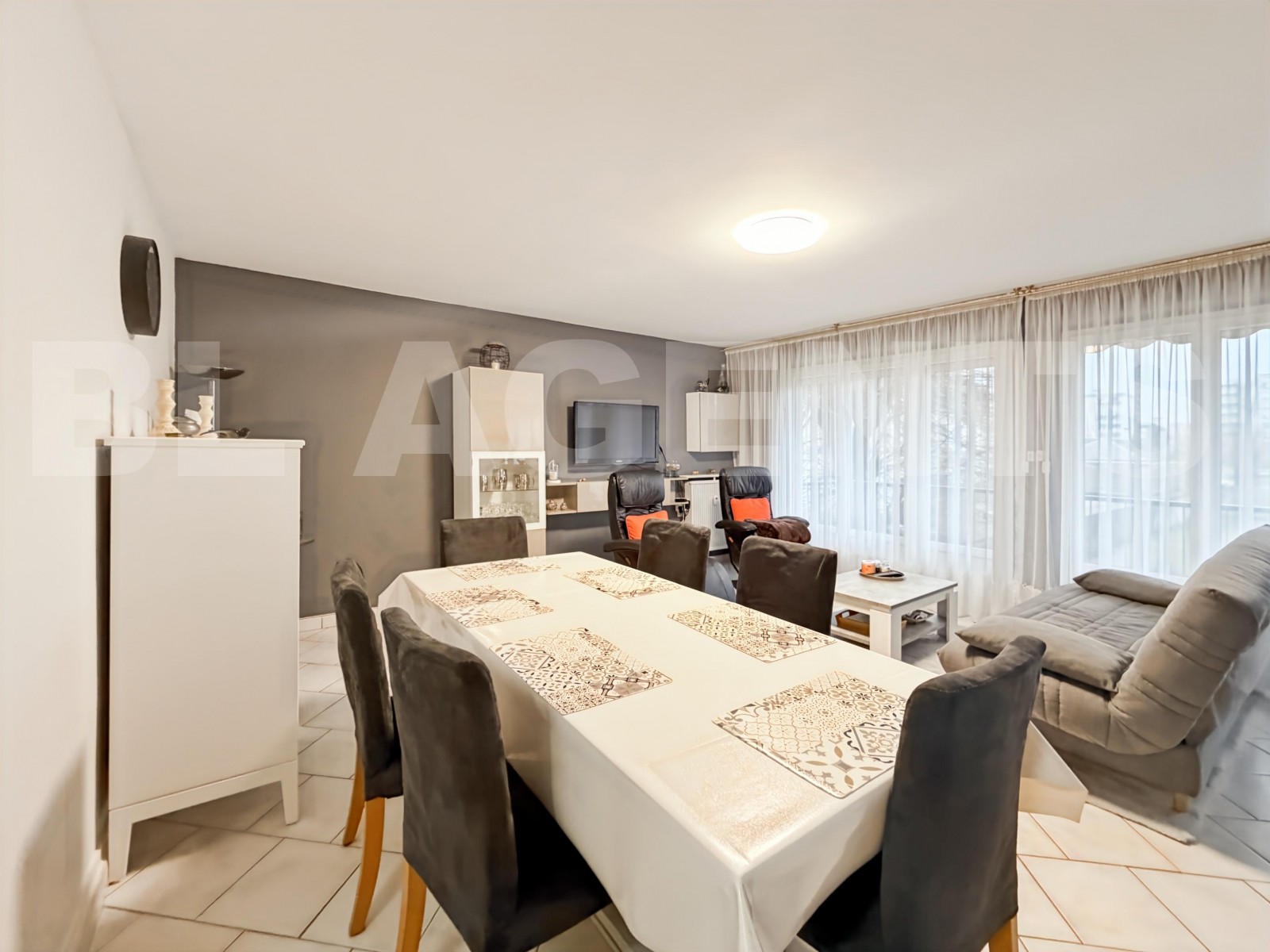 Appartement 4 Pièce(s) SEDAN - Photo 2
