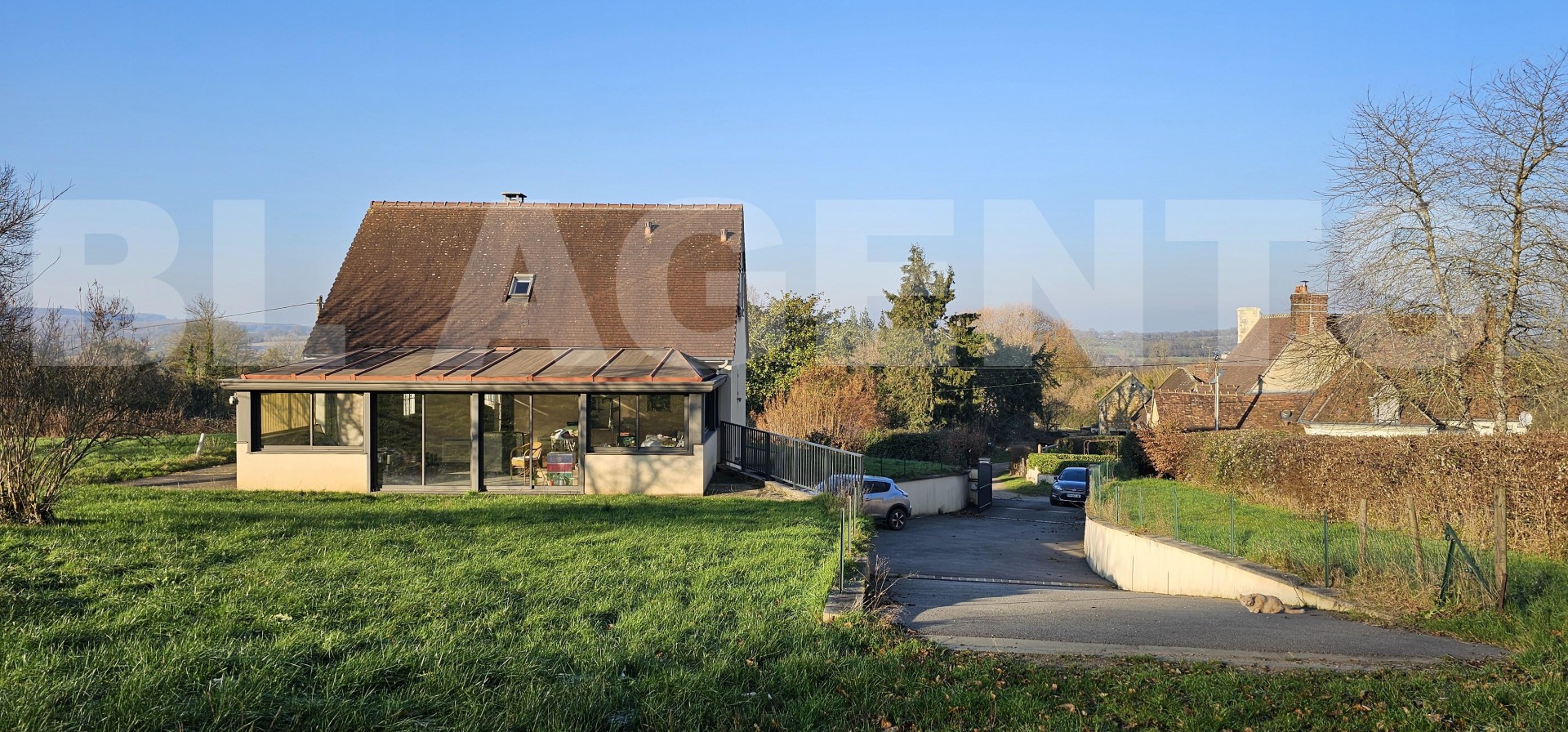 Maison 4 Pièce(s) MALE - Photo 1