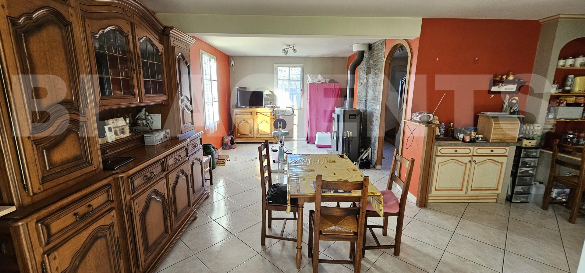 Maison 4 Pièce(s) MALE - Photo 4